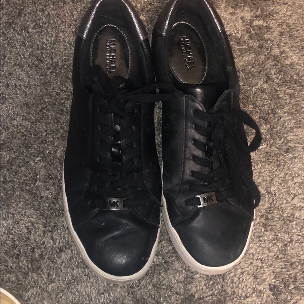 Black Michael Kors shoes